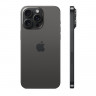 Смартфон Apple iPhone 15 Pro 256GB Black Titanium Dual SIM (nano-SIM)