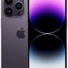 Смартфон Apple iPhone 14 Pro 128Gb Темно-фиолетовый Dual SIM (nano-SIM + eSIM)