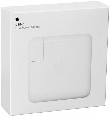 Apple USB-C 87w Power Adapter
