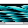 Apple MacBook Air 15 (M2, 8GB, 256GB SSD) Silver MQKR3