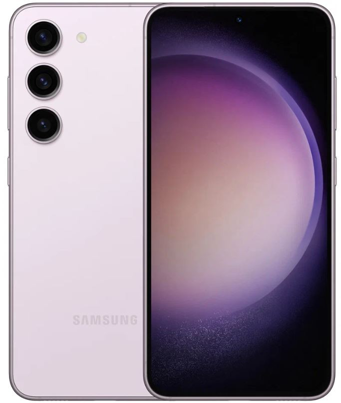 Смартфон Samsung Galaxy S23 8/128GB Purple 
