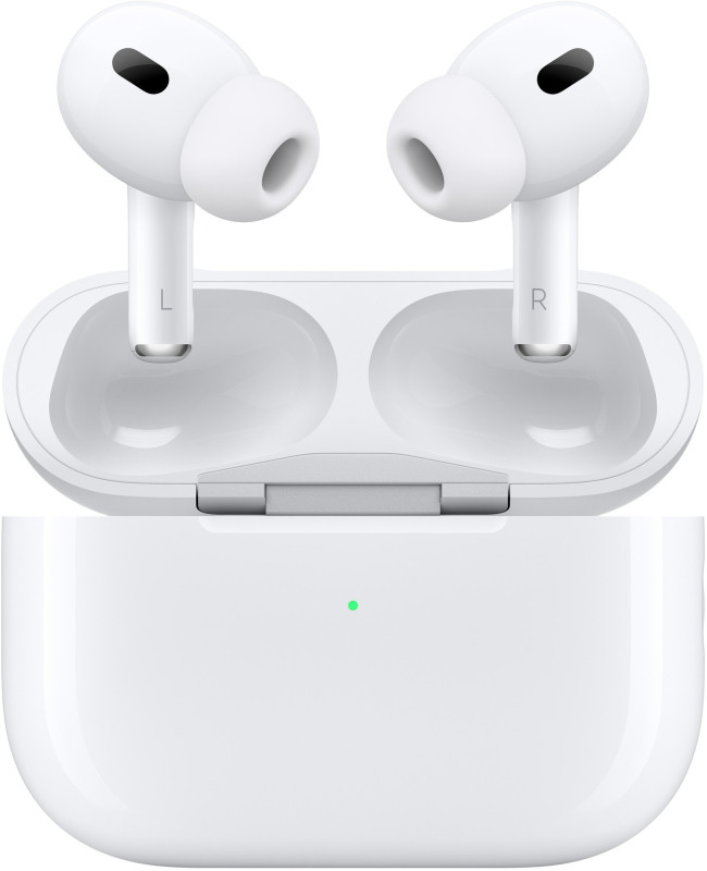 Apple AirPods Pro с зарядным футляром MagSafe USB-C (2-го поколения, 2023)