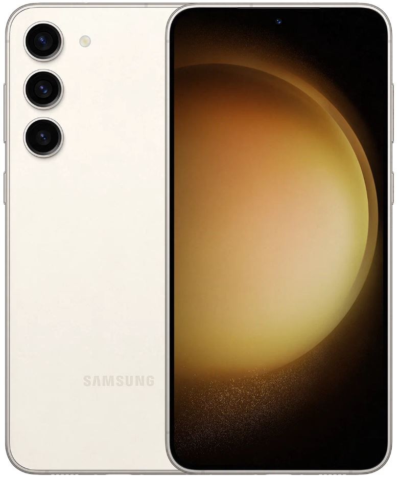 Смартфон Samsung Galaxy S23 Plus 8/512GB Beige 