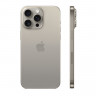 Смартфон Apple iPhone 15 Pro Max 256GB Natural Titanium Dual SIM (nano-SIM + eSIM)