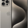 Смартфон Apple iPhone 15 Pro Max 512GB Natural Titanium Dual SIM (nano-SIM + eSIM)