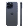 Смартфон Apple iPhone 15 Pro Max 256GB Blue Titanium Dual SIM (nano-SIM + eSIM)