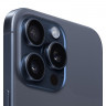 Смартфон Apple iPhone 15 Pro Max 256GB Blue Titanium Dual SIM (nano-SIM)