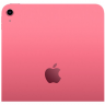 Apple iPad 10.9 (2022) 64GB Wi-Fi Pink