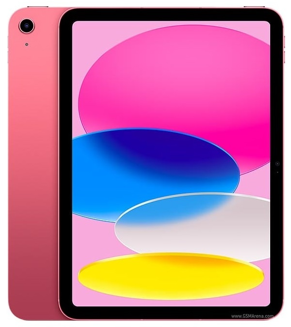 Apple iPad 10.9 (2022) 64GB Wi-Fi Pink
