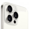 Смартфон Apple iPhone 15 Pro Max 256GB White Titanium Dual SIM (nano-SIM + eSIM)