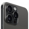 Смартфон Apple iPhone 15 Pro Max 256GB Black Titanium Dual SIM (nano-SIM)
